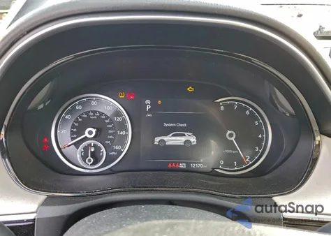 2025 Genesis Gv70 Base from USA, damaged, VIN 5NMMADTB9SH032113